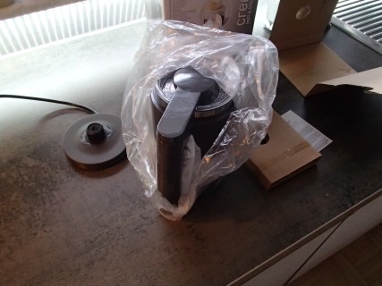 Umverpackung Cremio Melitta