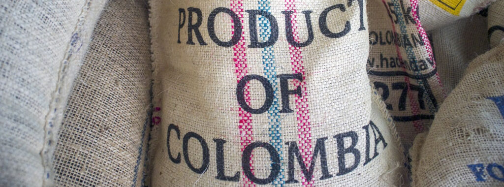 Kaffee aus Kolumbien gehört zu den beliebtesten der Welt.