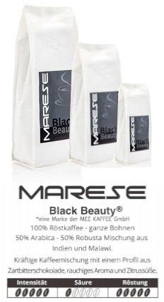 Marese Black Beauty