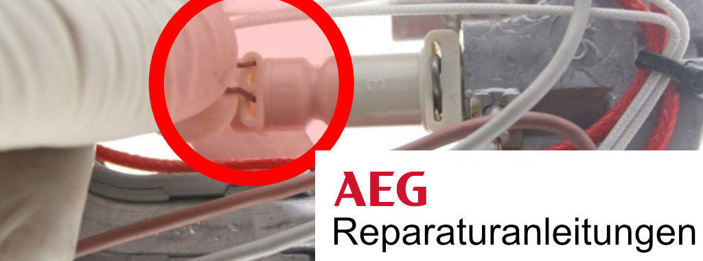 AEG Kaffeevollautomaten reparieren 