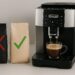 Bohnenkaffee für Vollautomaten - KI generiert
