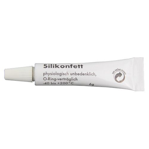 KTS Silikonfett Universal 6g für alle Brühgruppen