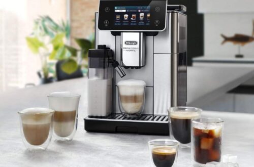 DeLonghi PrimaDonna (Bild: De'Longhi)