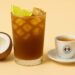 Kokosnuss Americano