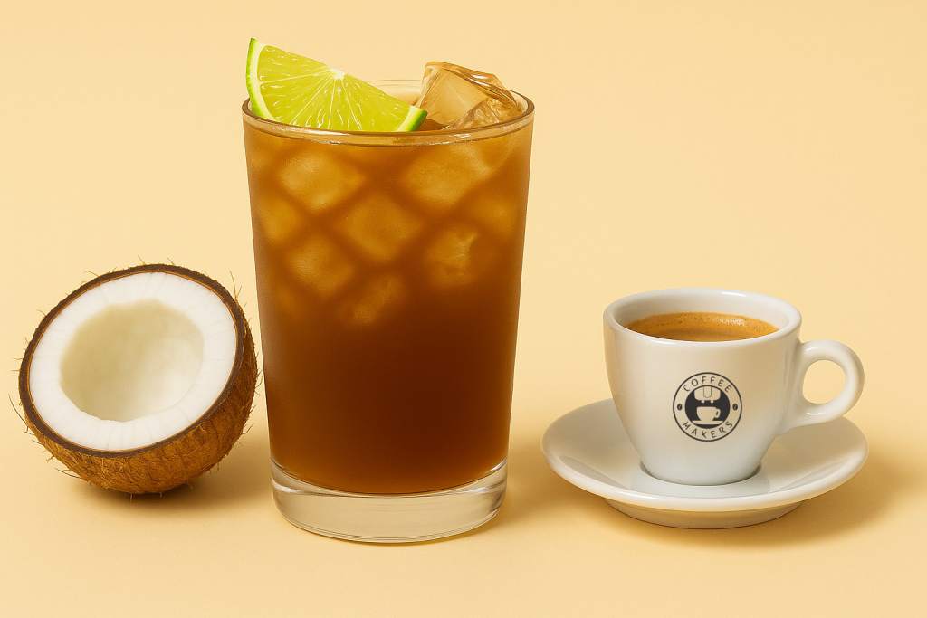 Kokosnuss Americano