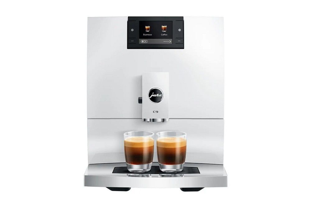 Jura C9 Kaffeevollautomat