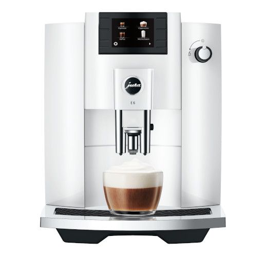 Jura E6 Kaffeevollautomat